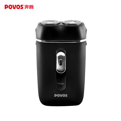 奔腾(POVOS)剃须刀男士胡须刀PQ2601 黑色普通装