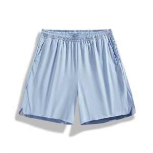 渔人船长夏季大码情侣款休闲运动短裤跑步健身轻薄透气冰爽速干裤五分裤