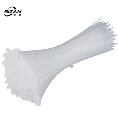 斯赞 自锁式塑料尼龙扎带 10*600mm 100条/包