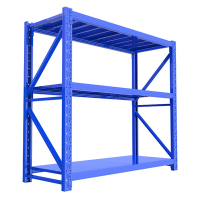 指臣货架2000*600*2000mm三层(500kg)组