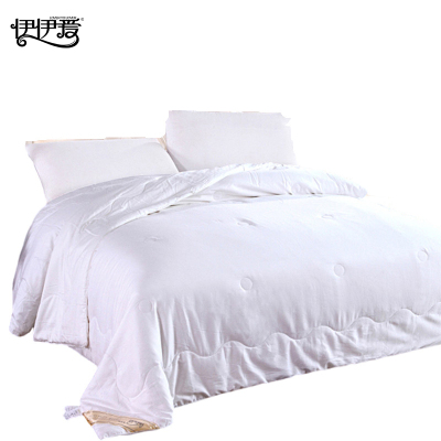 伊伊爱 全棉蚕丝被