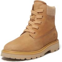 Timberland/添柏岚女式登山鞋防滑耐磨户外徒步鞋防水透气鞋底软