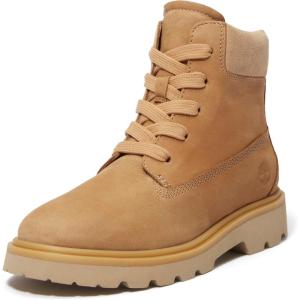 Timberland/添柏岚女式登山鞋防滑耐磨户外徒步鞋防水透气鞋底软