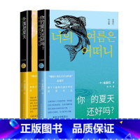 [正版]金爱灿作品2册 你的夏天还好吗+外面是夏天共2册 韩国文学短篇小说集