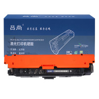 吕尚 W2120A/212A 约5500页 适用HP M555x/M555dn/M554dn 硒鼓 黑色