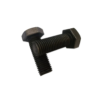 益莘 六角螺栓 M12*90mm 个