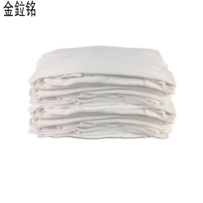 金鉝铭 擦机布(棉布头) 杂色(旧) /千克