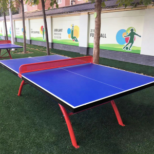 益动未来YD-pt02室外乒乓球桌防水防晒乒乓球台户外兵乓球台案子