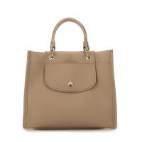 Longchamp珑骧女款真皮手提购物袋大容量日常通勤手拿包