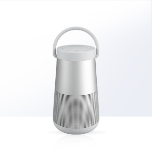 BOSE音响 SoundLink Revolve+ 蓝牙音箱 II代,银色