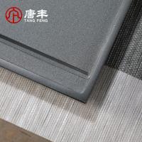 家柏饰(CORATED)整块石头茶台乌金石茶盘家用功夫茶几办公简约大号茶桌19019Z