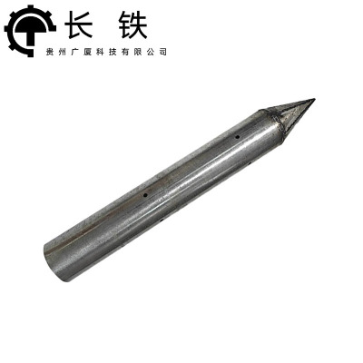 长铁 钢管桩 DN150壁厚3.32mm1.2米 根