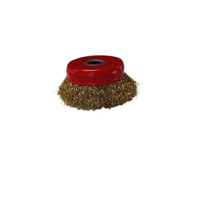 众合同源 碗型 钢丝刷 100MM 个