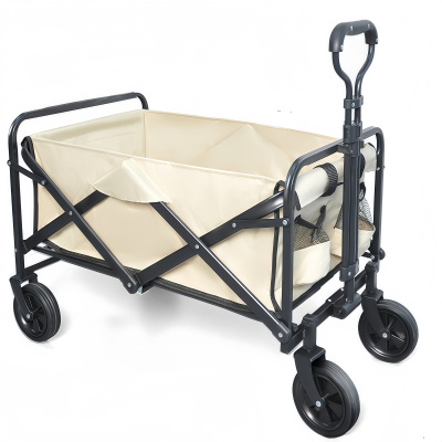 豫汉迎 露营车 5寸轮 个