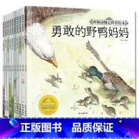 动物记10册 [正版]西顿动物记故事全集儿童绘本阅读3一6岁一年级二年级课外阅读小学生读的故事书籍认识世界动物成长故事课