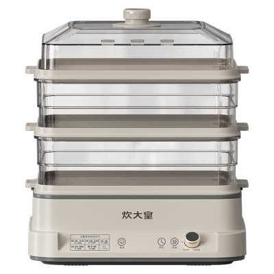炊大皇(COOKER KING) 18L多功能电蒸锅 CDH-ZL8018
