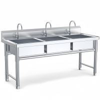 依韵珂水槽三池1200*600*800mm个