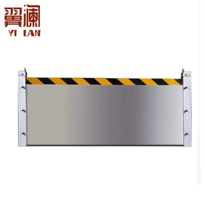 翼澜 防汛挡水板不锈钢 平方米