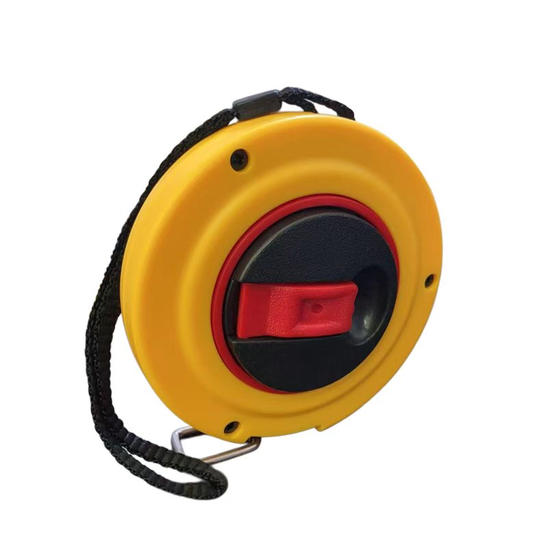 衡雁骏兴 尼龙覆膜钢卷尺 5米 把