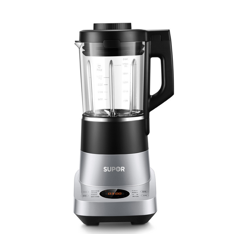 苏泊尔(SUPOR)破壁机SP70S可拆洗破壁机8档细分研磨 蒸汽清洗 可拆可洗(线下同型号)一机双杯