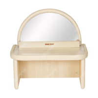 淘乐幼儿化妆台-米色 KB1-NTD1A023-82