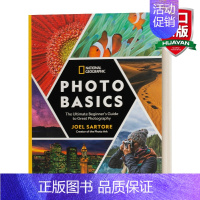 国家地理照片基础 伟大摄影的终极初学者指南 [正版]改变摄影的100个想法点子 英文原版 100 Ideas that