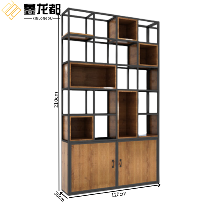 鑫龙都置物柜1.2米个