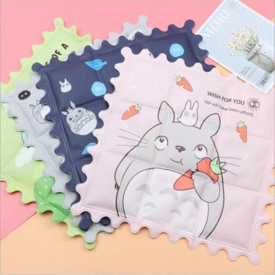 降温神器汽车坐垫冰袋椅子夏天水垫凉垫宠物学生办公室冰垫冰凉垫