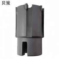 贝策 开口空心钻头 40*190mm 支