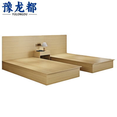 豫龙都 组合床 1.2*2米 张
