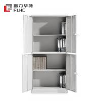 富力华驰 文件柜 通体柜1800*850*390mm 台