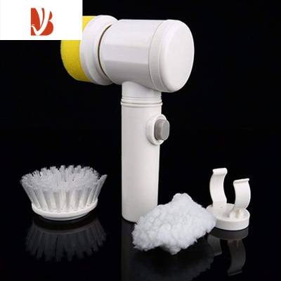 三维工匠浴室卫生间厨房无线电动清洁刷洗碗器瓷砖刷墙地刷地砖刷地刷子