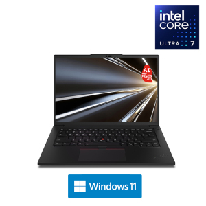 ThinkPad P14s 03CD 14.5英寸高性能AI PC轻薄设计师办公本英特尔酷睿Ultra7-255H 32G内存 1T固态 2.5K 90HZ