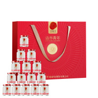 北京同仁堂造养青年燕窝即食礼盒装70g*18瓶U2100219