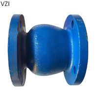 vzi 消音止回阀 H42F-16 DN80 个