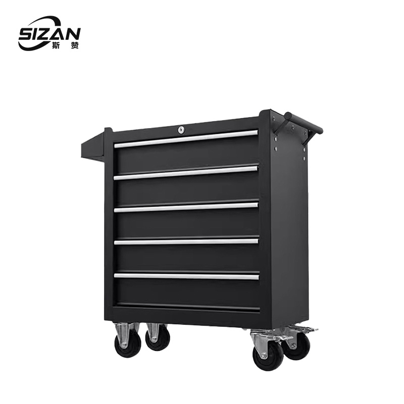 斯赞 工具箱 黑色SZ581 个