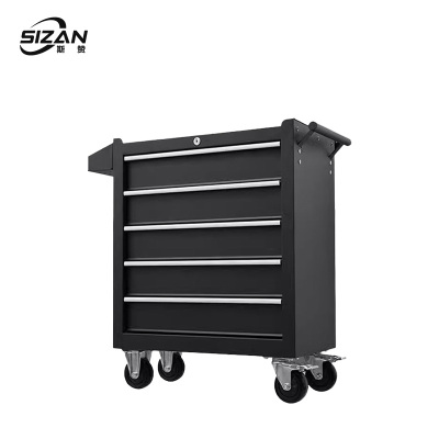 斯赞 工具箱 黑色SZ581 个