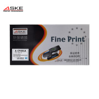 ASKE PRINTER CONSUMABLES激光打印机蓝色硒鼓A-CF401A