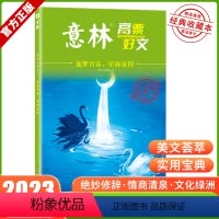 意林高票好文:逐梦青春,星海征程 [正版]意林高票好文 20周年纪念书2023初中生高中必读精选美文意林杂志中考高考满分