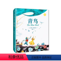 [正版]书籍青鸟(无删节改编,超美绘图全译本,全彩精装珍藏版)
