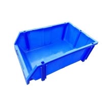 瑾如云海 斜口零件盒 零件盒 (加厚)400*350*160mm