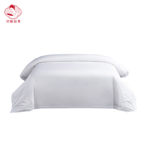 织娘故事 亲肤被套 160cm*230cm 条