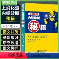 [正版] 上消化道内镜诊断的秘籍 主译宫健 刘石 消化系统疾病临床案例诊治教程参考工具书 辽宁科学技术出版社97875