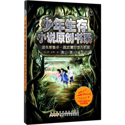 醉染图书迷失断裂谷9787539796062