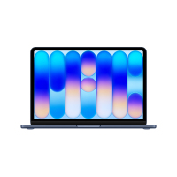 Apple MacBook Neo 13寸 A18 Pro 6+5核 8GB 512GB 触控ID 靛蓝色 笔记本电脑