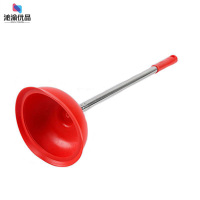 沁渝优品 马桶疏通器 皮搋子/把
