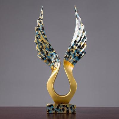 美帮汇美欧式客厅酒柜摆件家庭室内房间卧室个性小摆设软装饰品创意家居