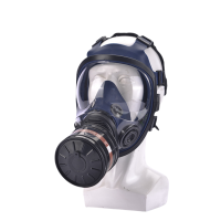 珂攸洋全面罩防护面具4号罐18*23*23cm个