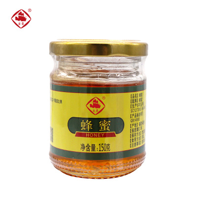 崟露 蜂蜜150g瓶