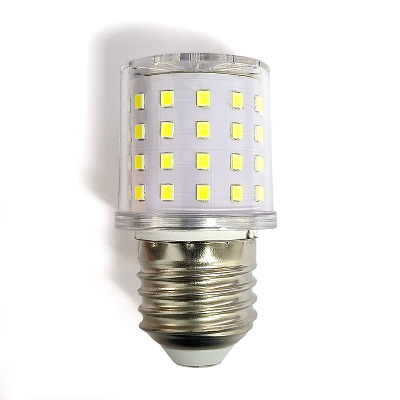 格瑞捷LED玉米灯泡 7W 白光 E27螺口/个